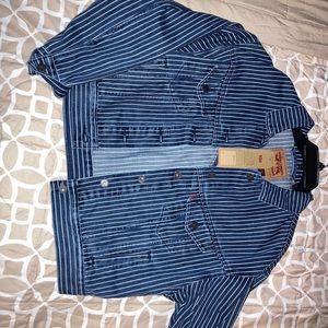 LEVIS X STRANGER THINGS JEAN JACKET